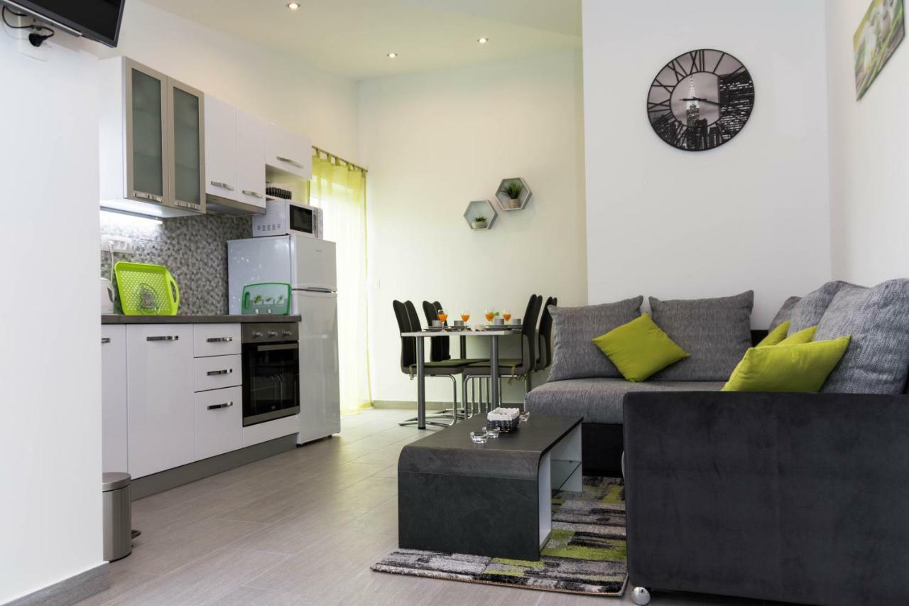 Apartment Sara Каштела Экстерьер фото